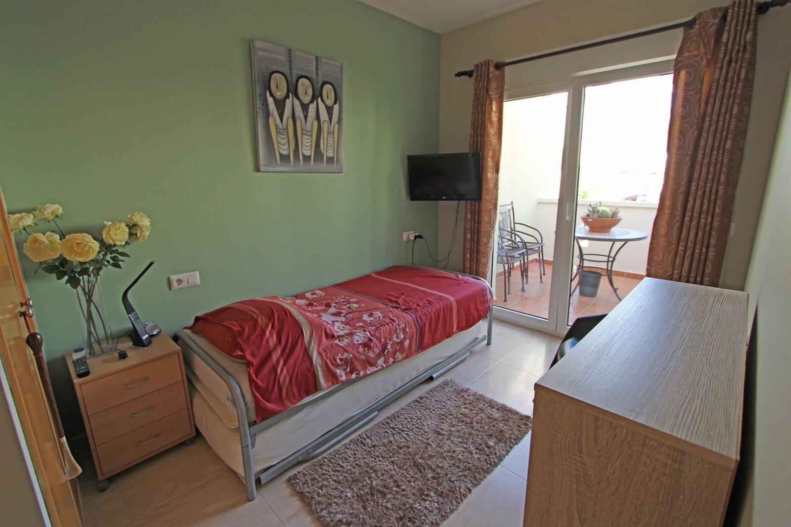 3 slaapkamer Halfvrijstaande villa te koop in Rafol de Almunia met zwembad - € 245.000 (Ref: 10067037)