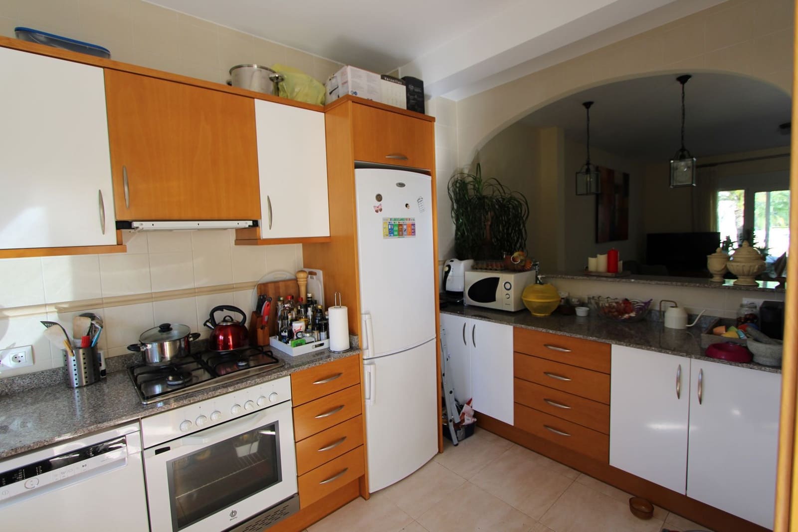 3 slaapkamer Halfvrijstaande villa te koop in Rafol de Almunia met zwembad - € 245.000 (Ref: 10067037)