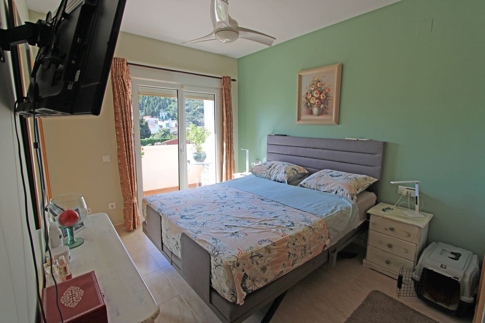 3 slaapkamer Halfvrijstaande villa te koop in Rafol de Almunia met zwembad - € 245.000 (Ref: 10067037)
