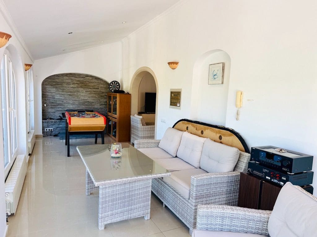 3 chambre Villa/Maison à vendre à Javea / Xabia avec piscine garage - 850 000 € (Ref: 10080368)