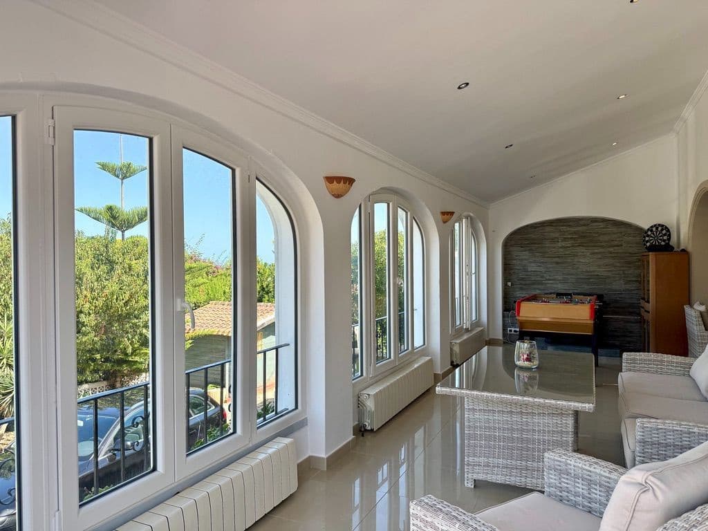 3 chambre Villa/Maison à vendre à Javea / Xabia avec piscine garage - 850 000 € (Ref: 10080368)