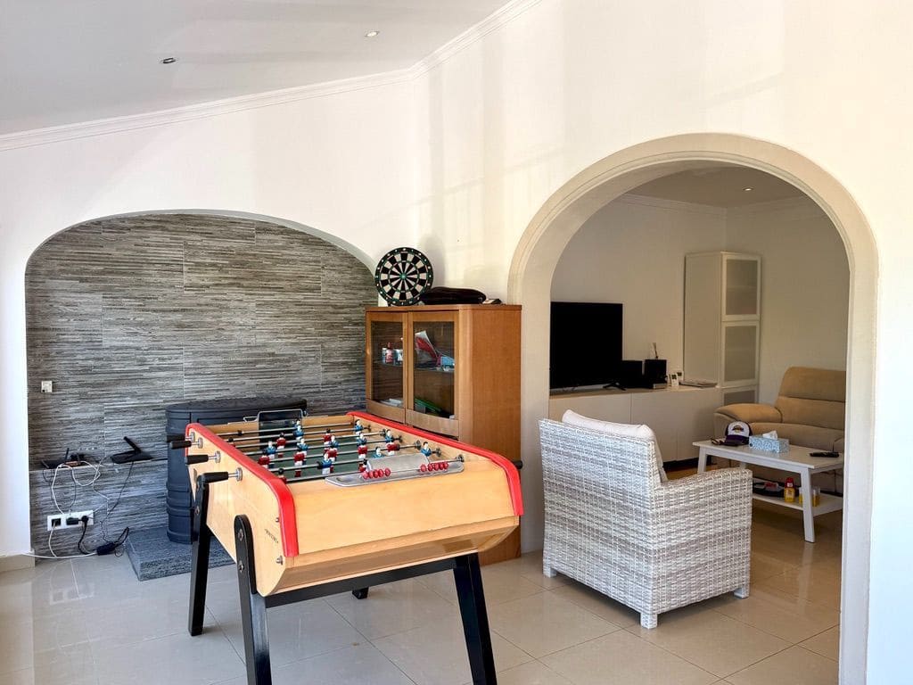 3 chambre Villa/Maison à vendre à Javea / Xabia avec piscine garage - 850 000 € (Ref: 10080368)