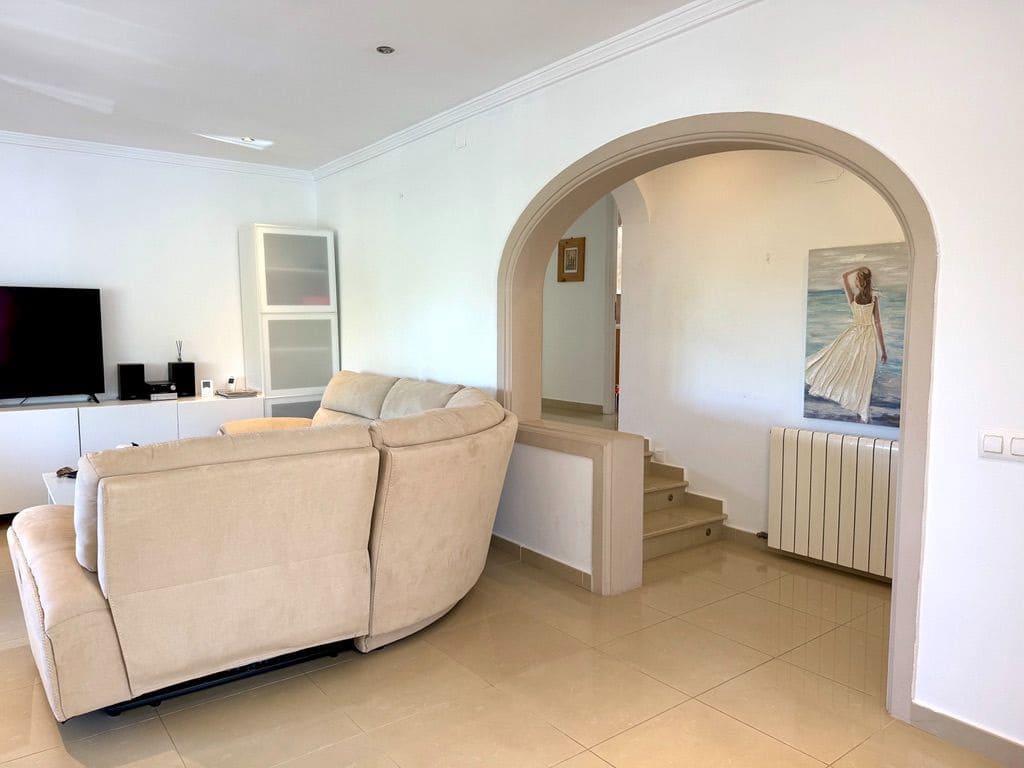 3 chambre Villa/Maison à vendre à Javea / Xabia avec piscine garage - 850 000 € (Ref: 10080368)