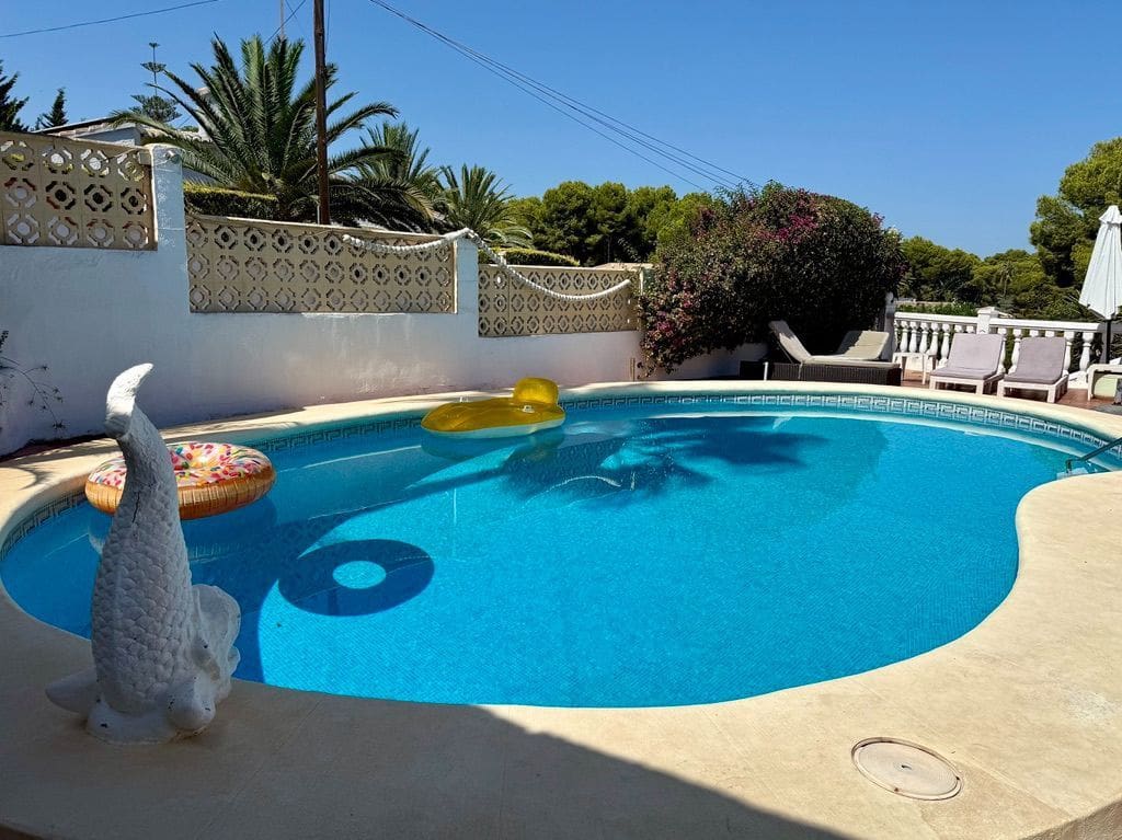 3 chambre Villa/Maison à vendre à Javea / Xabia avec piscine garage - 850 000 € (Ref: 10080368)