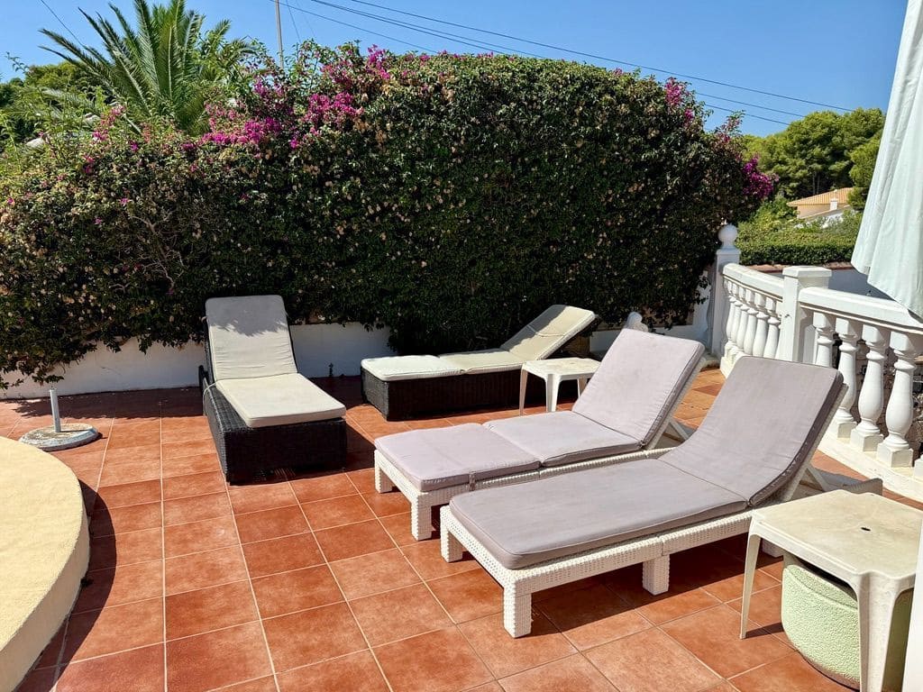 3 chambre Villa/Maison à vendre à Javea / Xabia avec piscine garage - 850 000 € (Ref: 10080368)