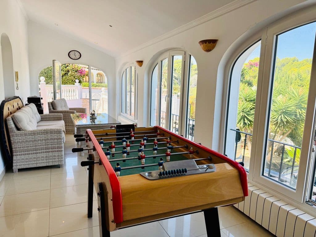3 chambre Villa/Maison à vendre à Javea / Xabia avec piscine garage - 850 000 € (Ref: 10080368)