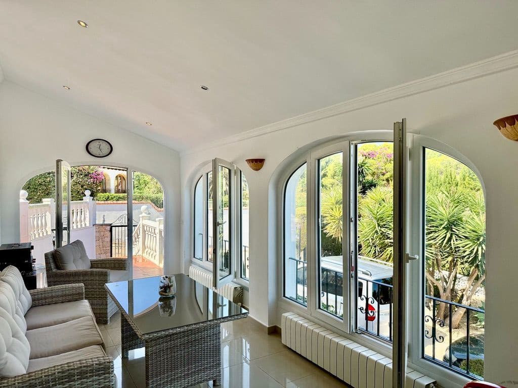 3 chambre Villa/Maison à vendre à Javea / Xabia avec piscine garage - 850 000 € (Ref: 10080368)