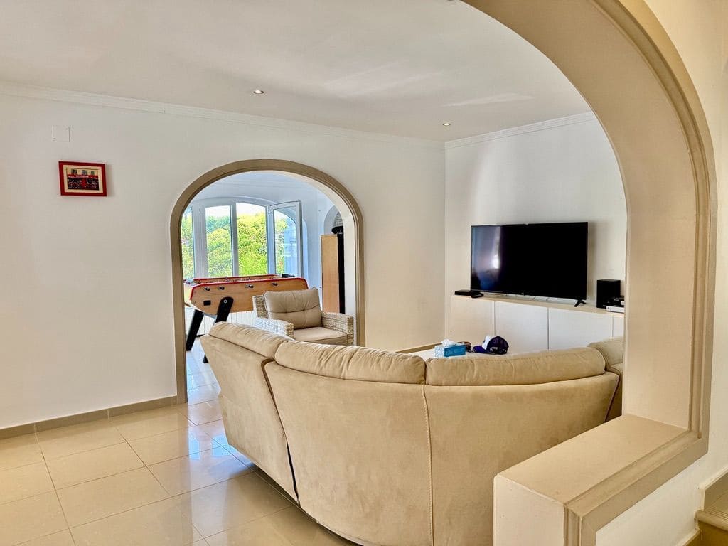 3 chambre Villa/Maison à vendre à Javea / Xabia avec piscine garage - 850 000 € (Ref: 10080368)