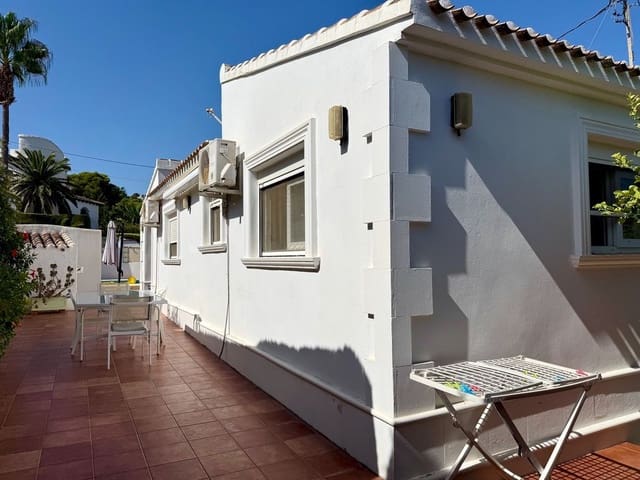 3 chambre Villa/Maison à vendre à Cap Martí - El Tossalet - Pinomar, Javea / Xàbia avec piscine garage - 850 000 € (Ref: 10080368)