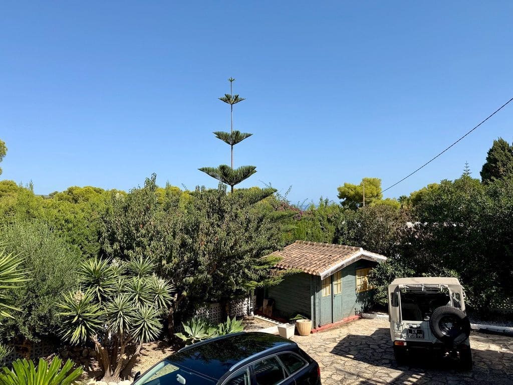 3 chambre Villa/Maison à vendre à Javea / Xabia avec piscine garage - 850 000 € (Ref: 10080368)