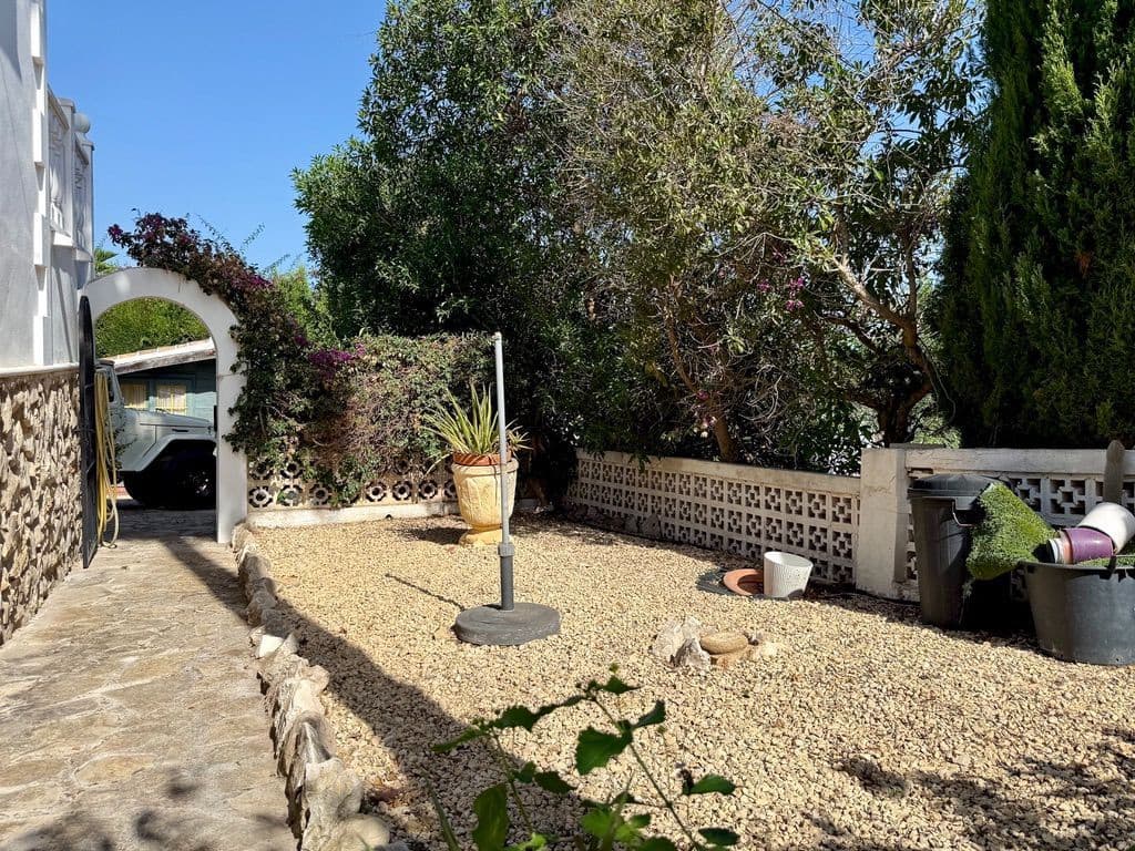 3 chambre Villa/Maison à vendre à Javea / Xabia avec piscine garage - 850 000 € (Ref: 10080368)