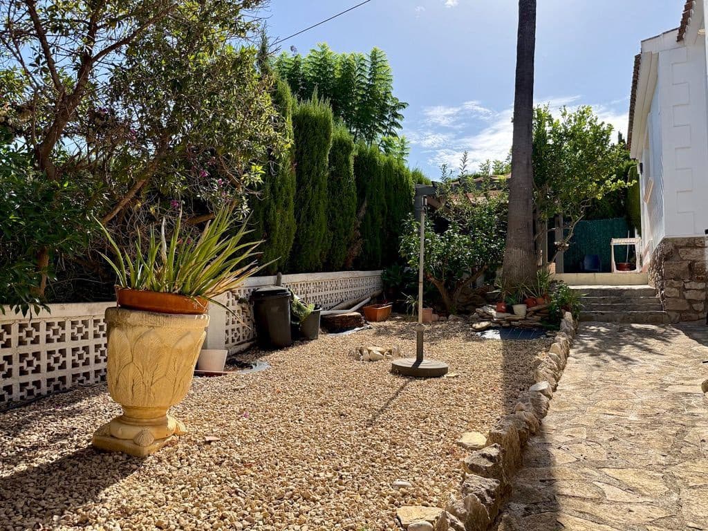 3 chambre Villa/Maison à vendre à Javea / Xabia avec piscine garage - 850 000 € (Ref: 10080368)