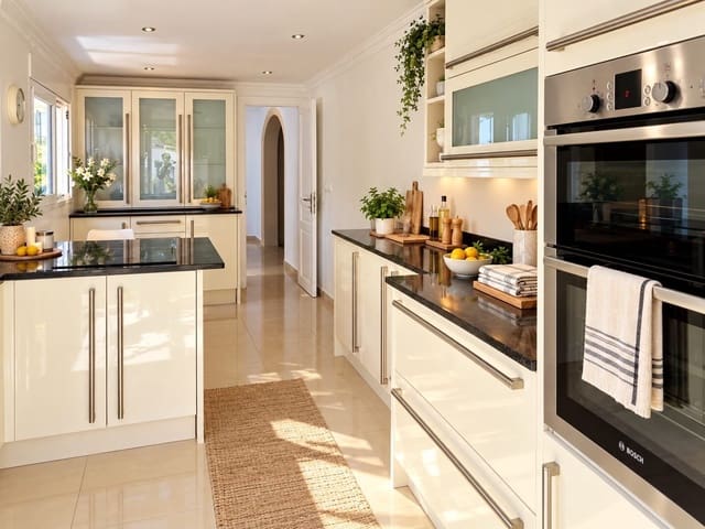 Chalet de 3 habitaciones en Cap Martí - El Tossalet - Pinomar, Javea / Xàbia en venta con piscina garaje - 799.000 € (Ref: 10080368)
