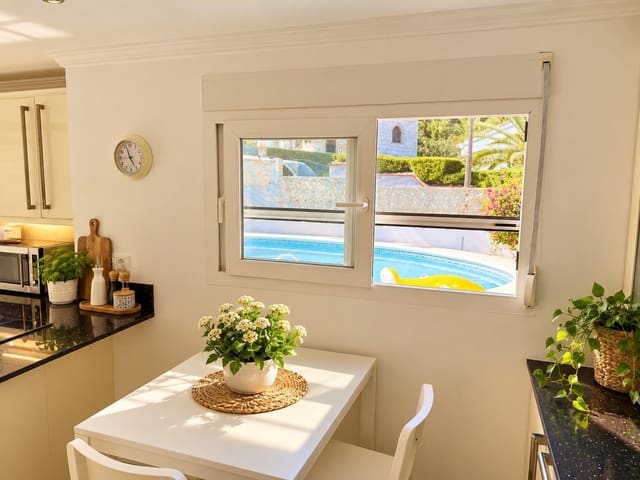 Chalet de 3 habitaciones en Cap Martí - El Tossalet - Pinomar, Javea / Xàbia en venta con piscina garaje - 799.000 € (Ref: 10080368)