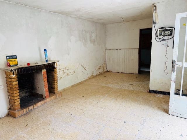 Finca/Casa Rural de 4 habitaciones en Beniarbeig en venta con garaje - 200.000 € (Ref: 10085459)