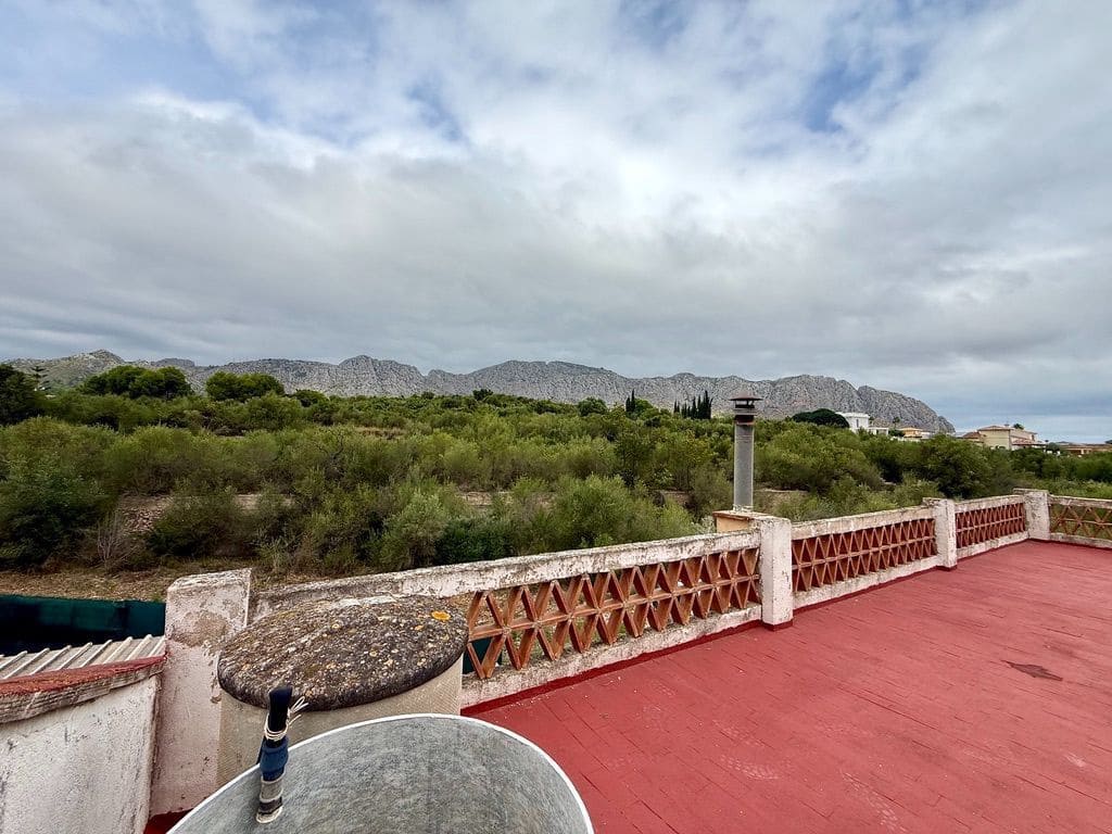 4 quarto Quinta/Casa Rural para venda em Beniarbeig com garagem - 200 000 € (Ref: 10085459)