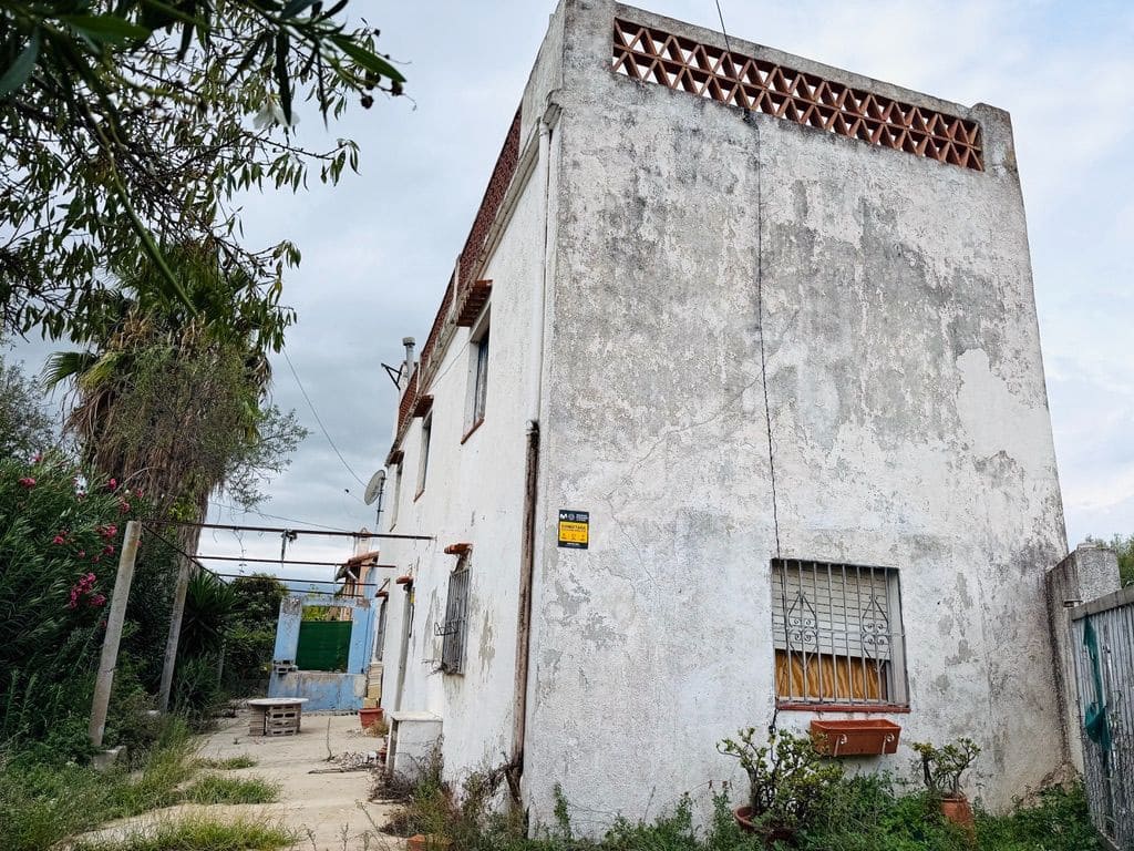 4 quarto Quinta/Casa Rural para venda em Beniarbeig com garagem - 200 000 € (Ref: 10085459)