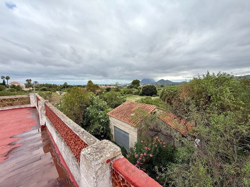 4 quarto Quinta/Casa Rural para venda em Beniarbeig com garagem - 200 000 € (Ref: 10085459)