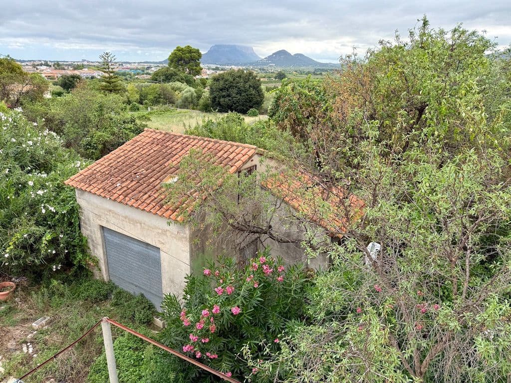 4 quarto Quinta/Casa Rural para venda em Beniarbeig com garagem - 200 000 € (Ref: 10085459)