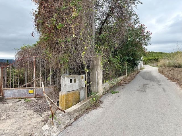 Finca/Casa Rural de 4 habitaciones en Beniarbeig en venta con garaje - 200.000 € (Ref: 10085459)