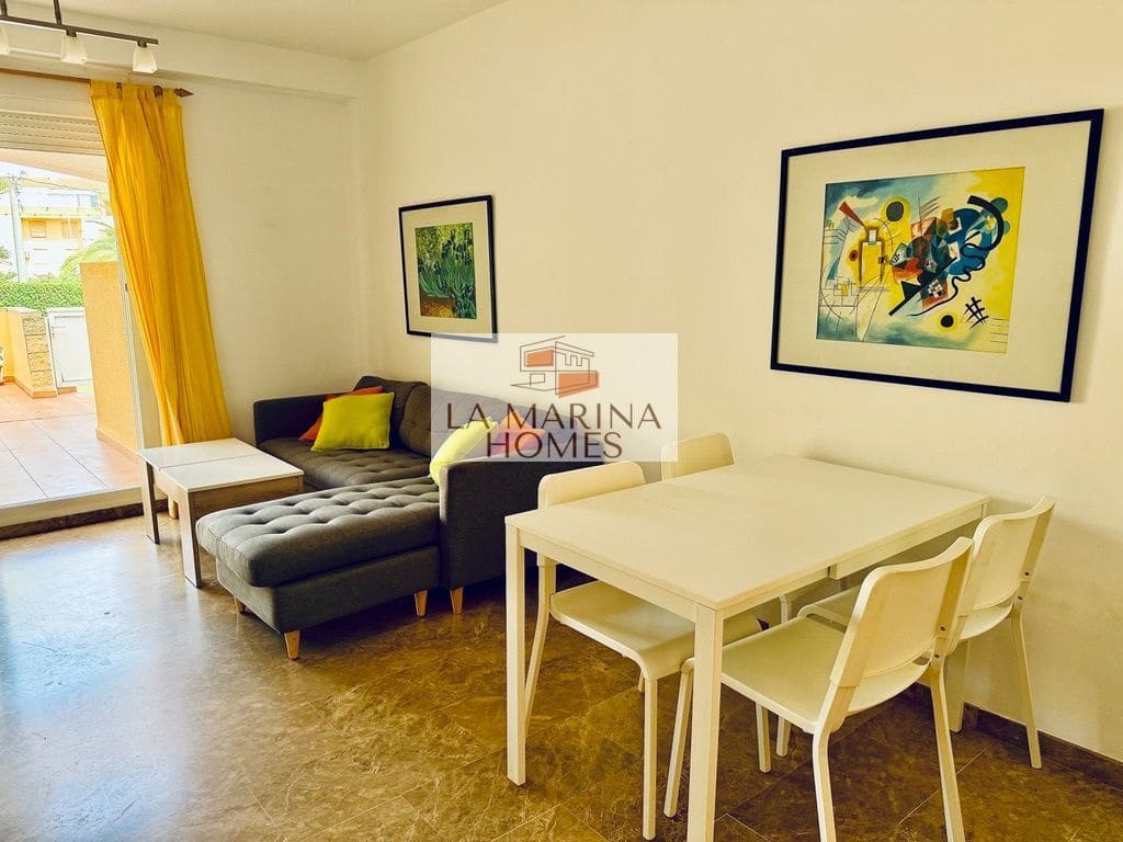 2 soveværelse Lejlighed til salg i Denia med swimmingpool garage - € 345.000 (Ref: 10133036)