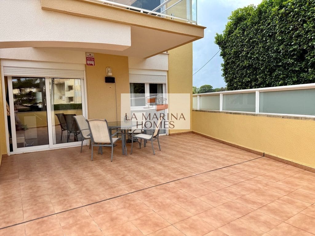 2 soveværelse Lejlighed til salg i Denia med swimmingpool garage - € 345.000 (Ref: 10133036)