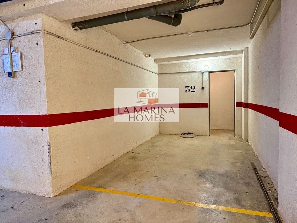2 soveværelse Lejlighed til salg i Denia med swimmingpool garage - € 345.000 (Ref: 10133036)