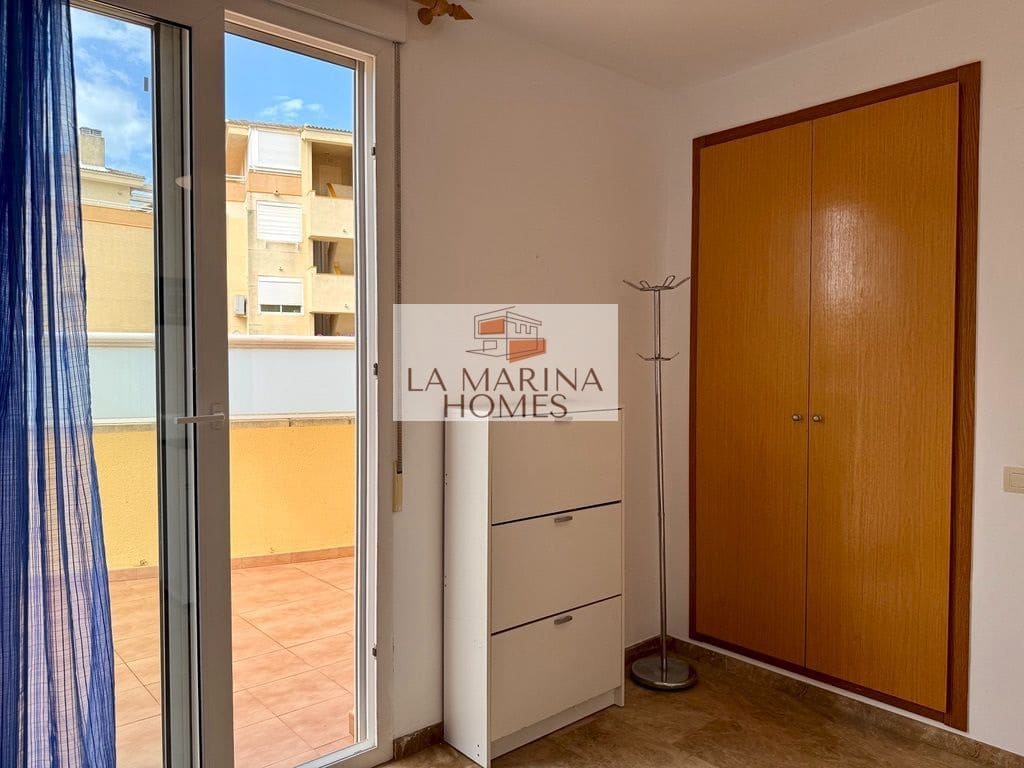 2 soveværelse Lejlighed til salg i Denia med swimmingpool garage - € 345.000 (Ref: 10133036)