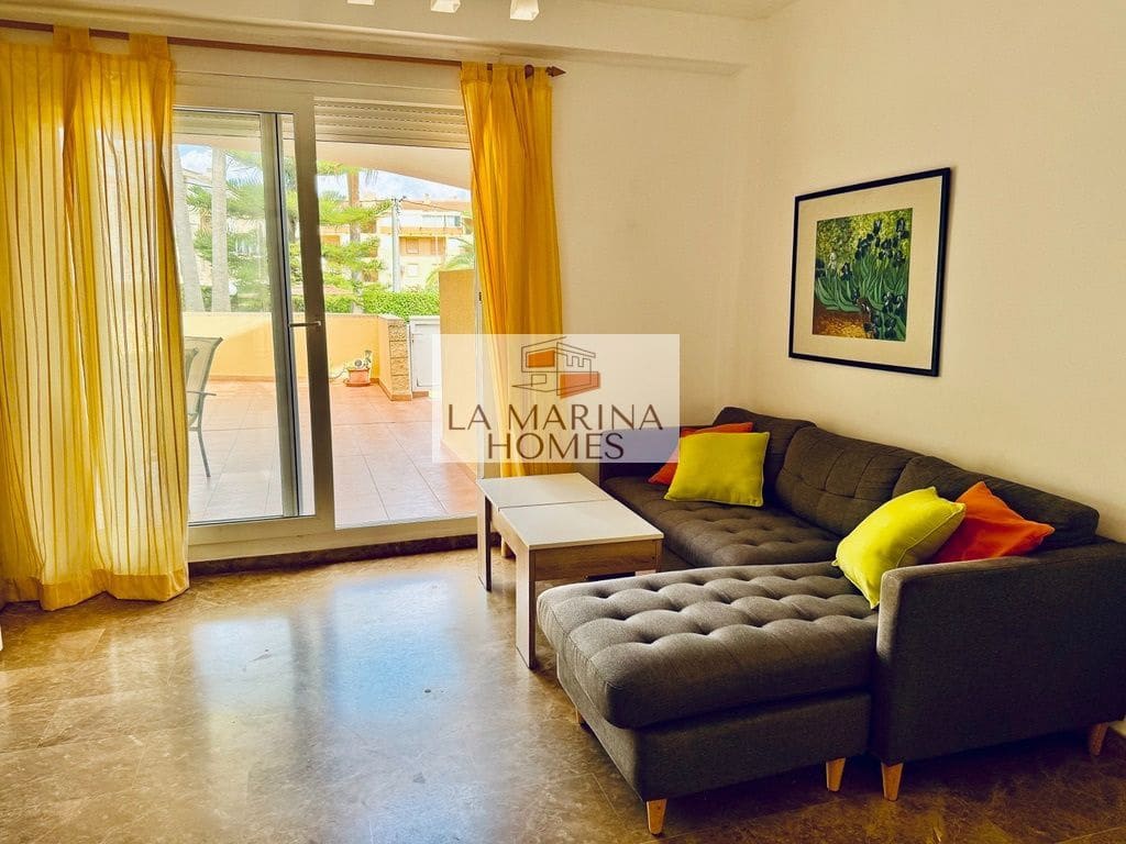 2 soveværelse Lejlighed til salg i Denia med swimmingpool garage - € 345.000 (Ref: 10133036)
