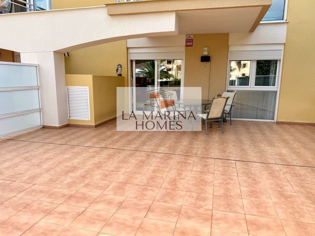 2 soveværelse Lejlighed til salg i Denia med swimmingpool garage - € 345.000 (Ref: 10133036)