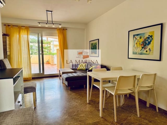2 soveværelse Lejlighed til salg i L'Almadrava - L'Estanyó, Dénia med swimmingpool garage - € 345.000 (Ref: 10133036)