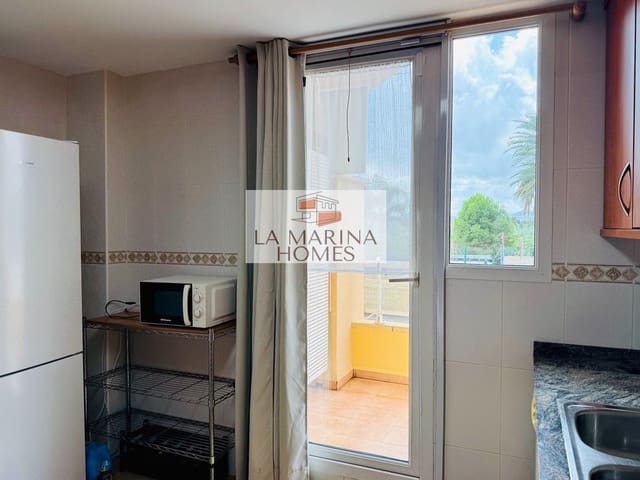 2 soveværelse Lejlighed til salg i L'Almadrava - L'Estanyó, Dénia med swimmingpool garage - € 345.000 (Ref: 10133036)