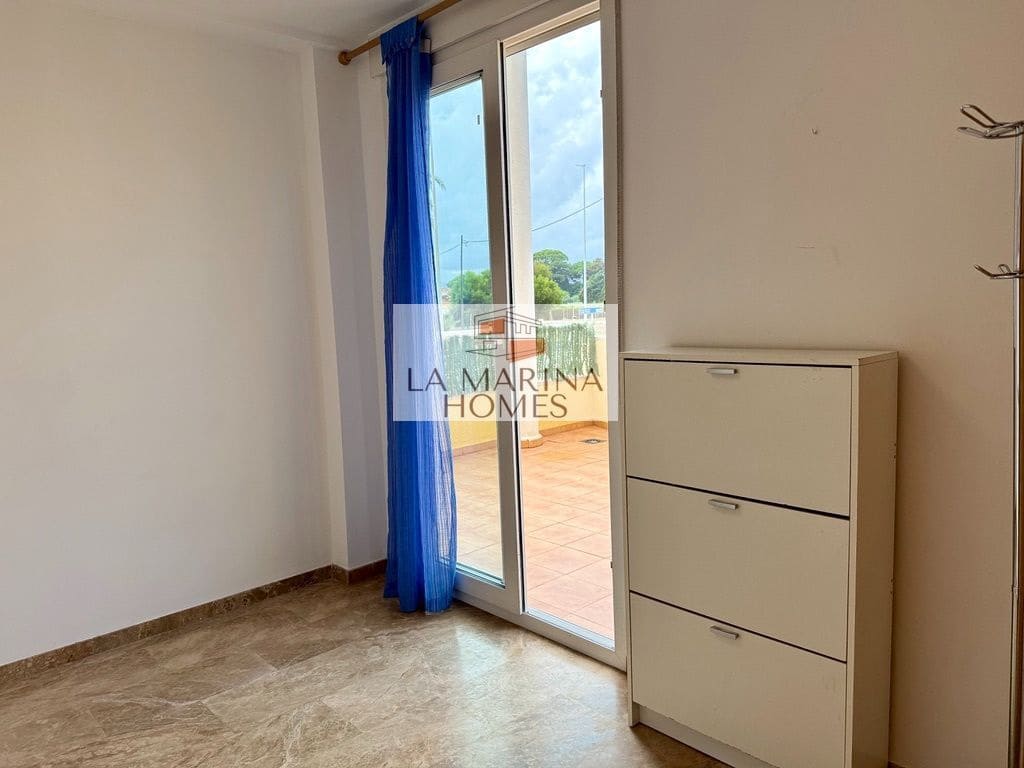 2 soveværelse Lejlighed til salg i Denia med swimmingpool garage - € 345.000 (Ref: 10133036)