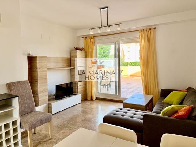 2 soveværelse Lejlighed til salg i L'Almadrava - L'Estanyó, Dénia med swimmingpool garage - € 345.000 (Ref: 10133036)