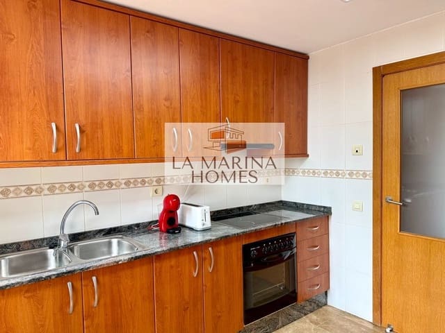 2 soveværelse Lejlighed til salg i L'Almadrava - L'Estanyó, Dénia med swimmingpool garage - € 345.000 (Ref: 10133036)