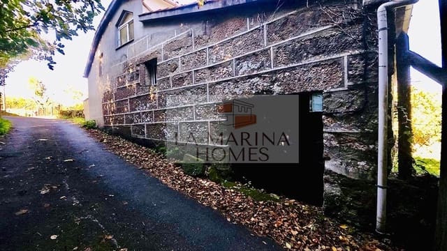 3 makuuhuone Maalaistalo myytävänä paikassa Ourense kaupunki mukana 
autotalli - 68 000 € (Ref: 10174881)