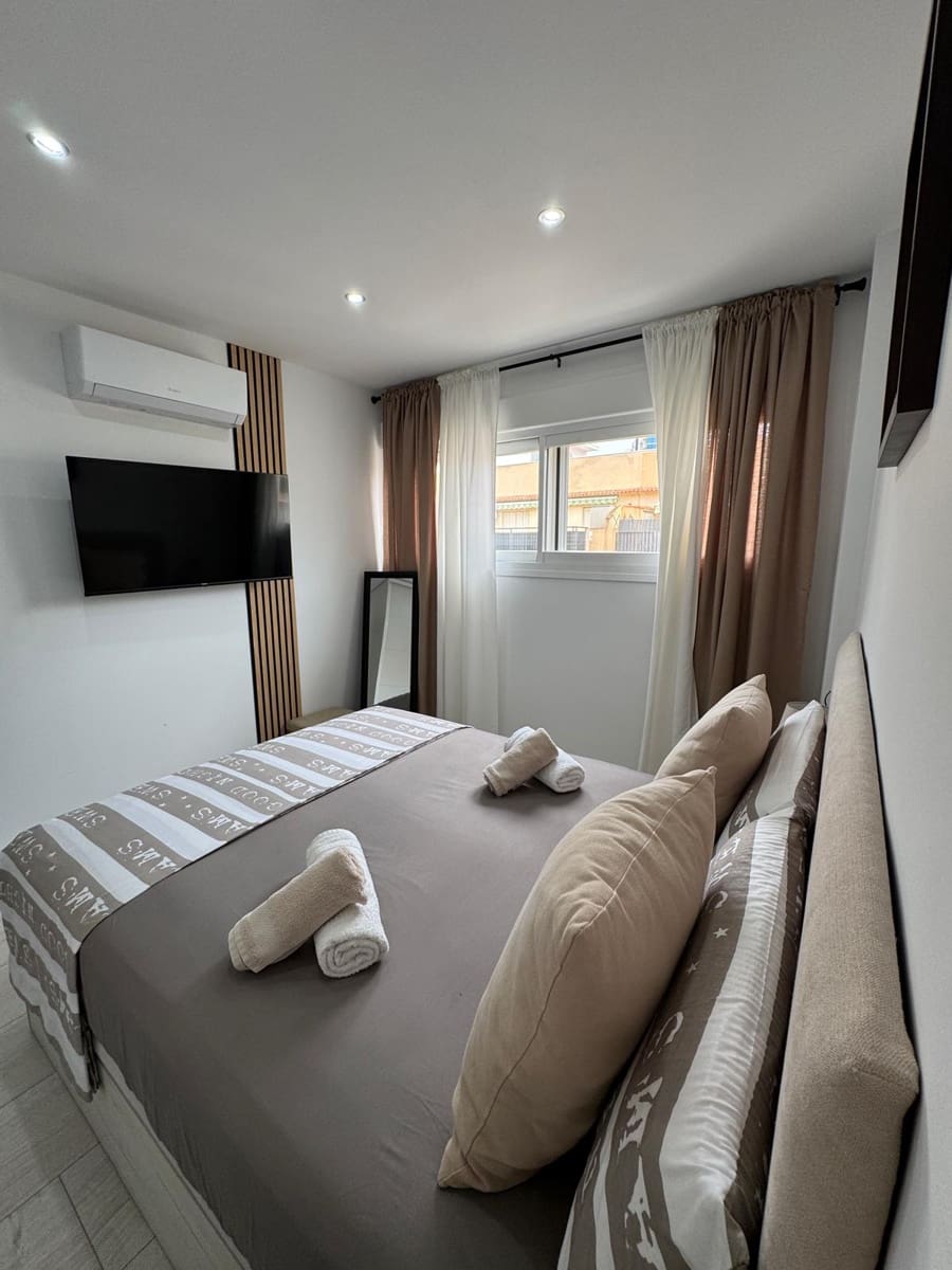 2 sovrum Strandlägenhet till salu i Calpe / Calp - 400 000 € (Ref: 10086752)