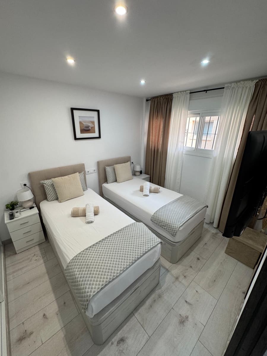 2 sovrum Strandlägenhet till salu i Calpe / Calp - 400 000 € (Ref: 10086752)