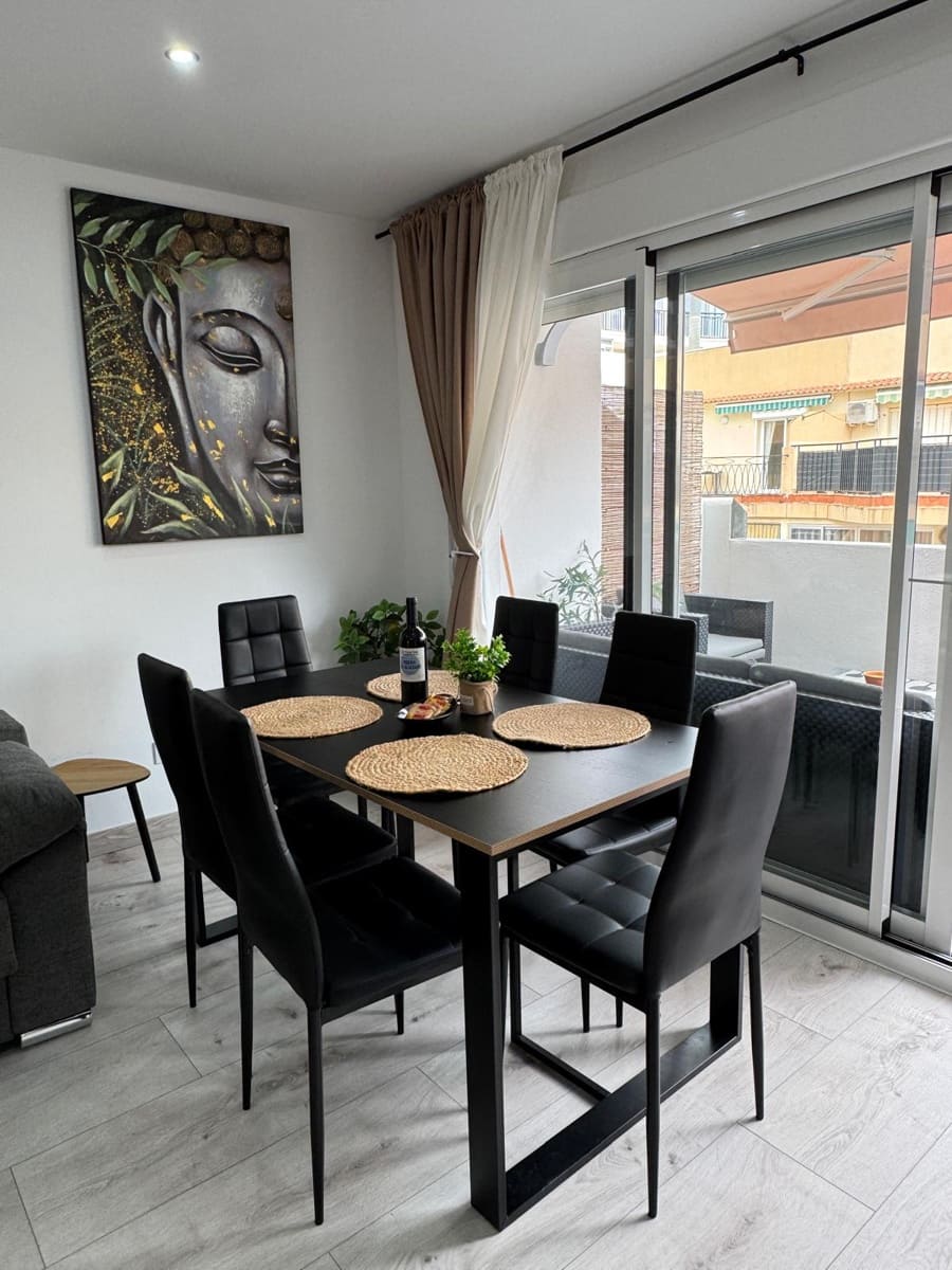 2 sovrum Strandlägenhet till salu i Calpe / Calp - 400 000 € (Ref: 10086752)