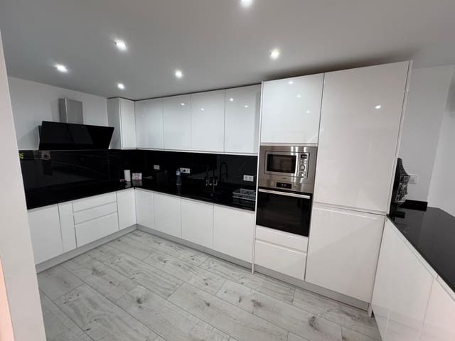 2 sovrum Strandlägenhet till salu i Calpe / Calp - 400 000 € (Ref: 10086752)