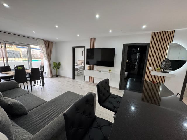 2 sovrum Strandlägenhet till salu i Calpe / Calp - 400 000 € (Ref: 10086752)
