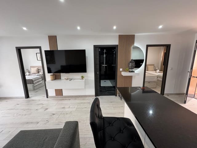 2 sovrum Strandlägenhet till salu i Calpe / Calp - 400 000 € (Ref: 10086752)