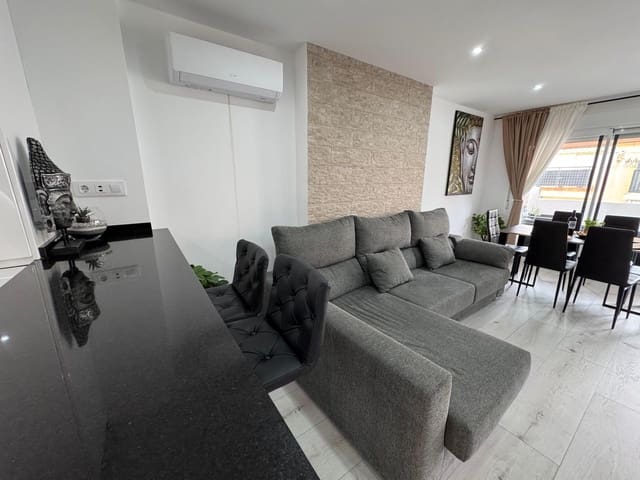 2 sovrum Strandlägenhet till salu i Calpe / Calp - 400 000 € (Ref: 10086752)