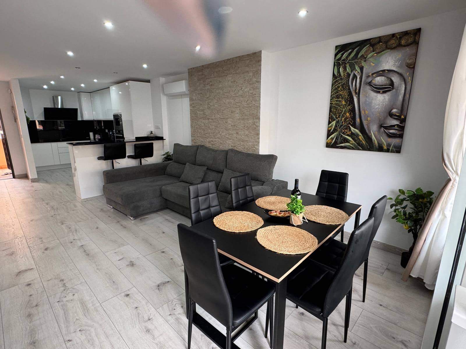 2 sovrum Strandlägenhet till salu i Calpe / Calp - 400 000 € (Ref: 10086752)