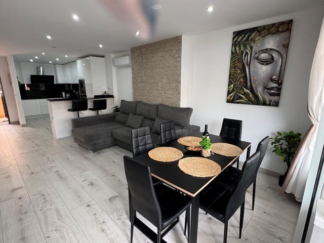 2 sovrum Strandlägenhet till salu i Calpe / Calp - 400 000 € (Ref: 10086752)