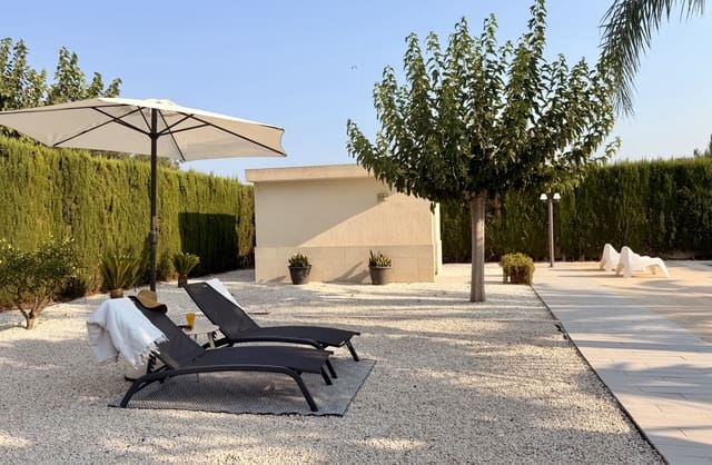6 quarto Moradia para venda em Valverde, Elche / Elx com piscina garagem - 828 000 € (Ref: 10082158)
