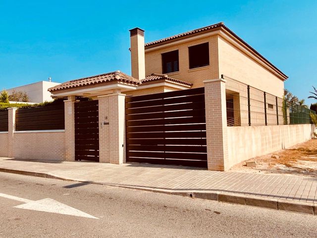 6 sypialnia Willa na sprzedaż w Valverde, Elche / Elx z basenem garażem - 828 000 € (Ref: 10082158)