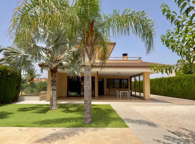 6 sypialnia Willa na sprzedaż w Valverde, Elche / Elx z basenem garażem - 828 000 € (Ref: 10082158)