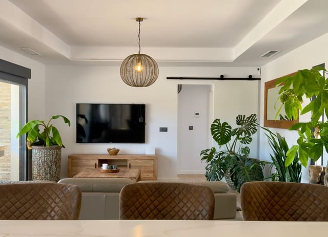 3 soveværelse Villa til salg i Hondón de las Nieves med swimmingpool - € 595.000 (Ref: 10082159)
