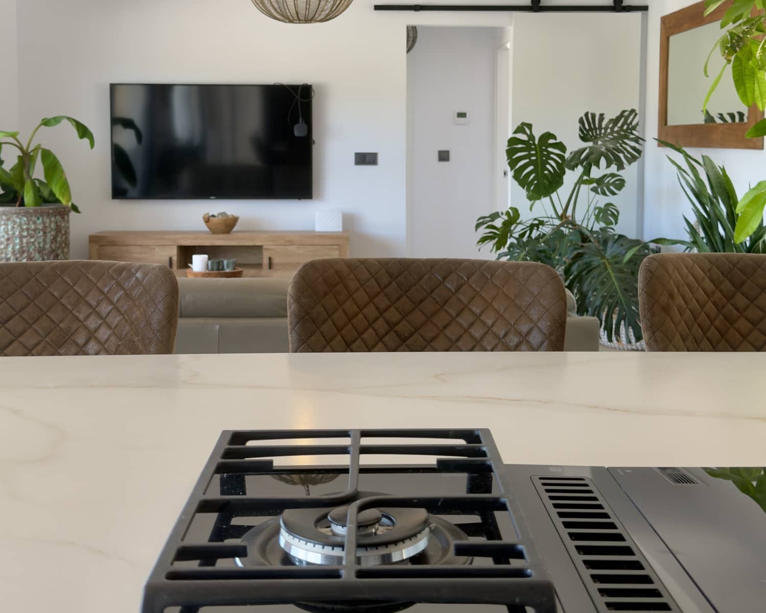 3 quarto Moradia para venda em Hondon de las Nieves com piscina - 595 000 € (Ref: 10082159)